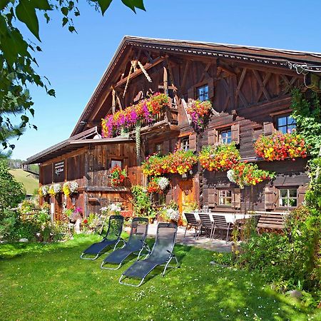 Ferienhaus Knor Umhausen Buitenkant foto